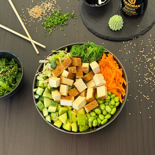 Poke Bowl Tofu 