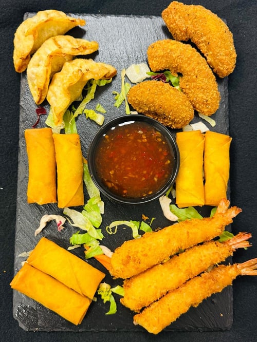 Snackbox