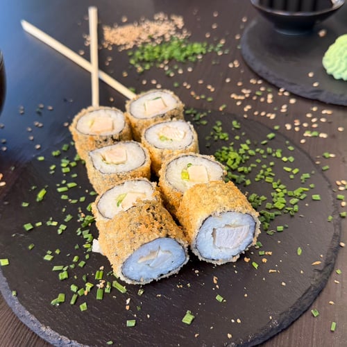 Mini Roll Chicken