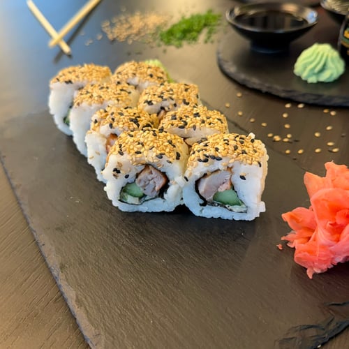 Thunfisch Roll