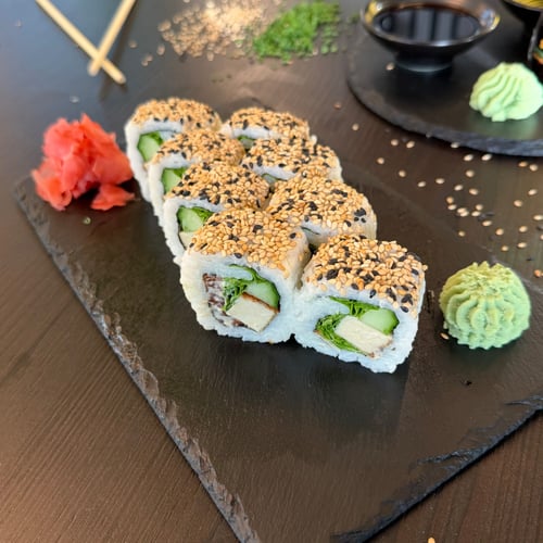 Tofu Roll