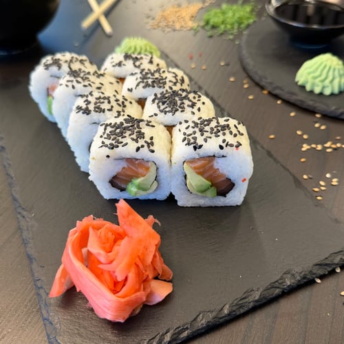 Alaska Roll