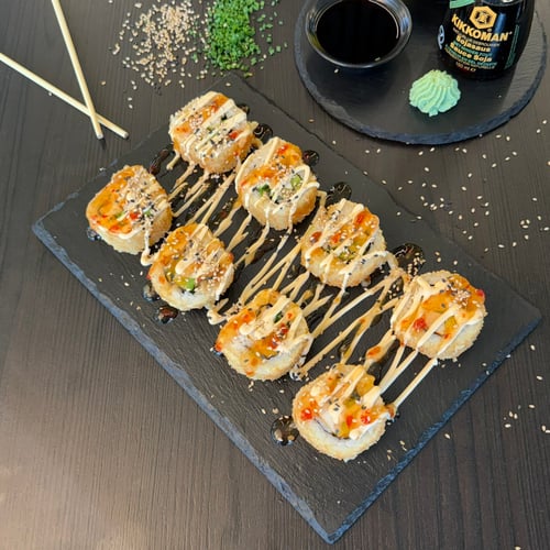 Crunchy Roll Chicken
