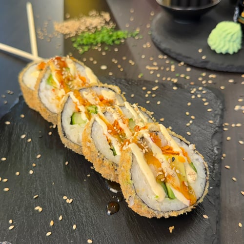 Crispy Roll Vegetaria