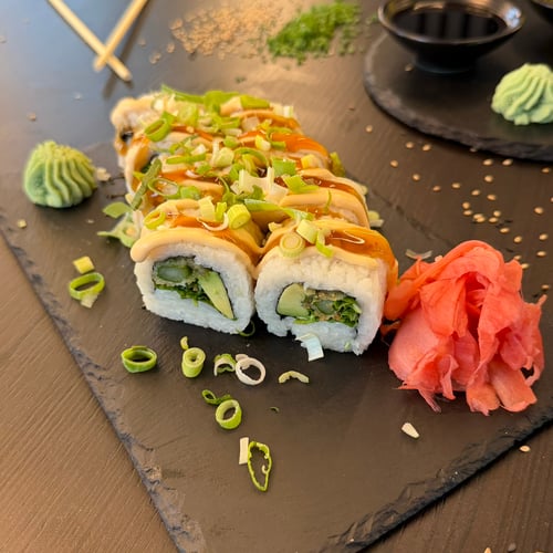 Garden Roll