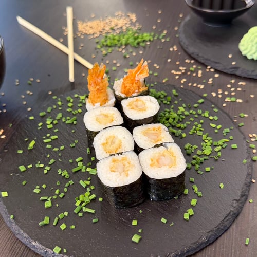 Maki Crispy Ebi