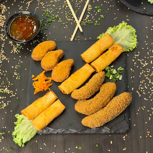 Snackbox Veggie