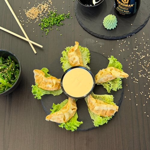 Gyoza Chicken