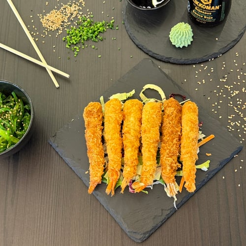 Crispy Ebi Sticks