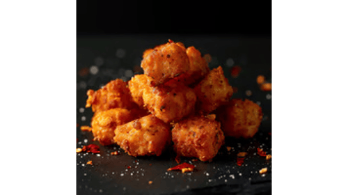 Chili Cheese Nuggets (6 stck.)