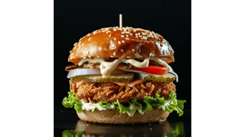 Crispy Chicken (Classic)