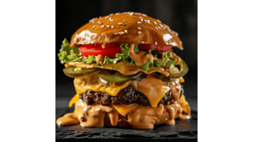 Chicken Nacho (Classic)