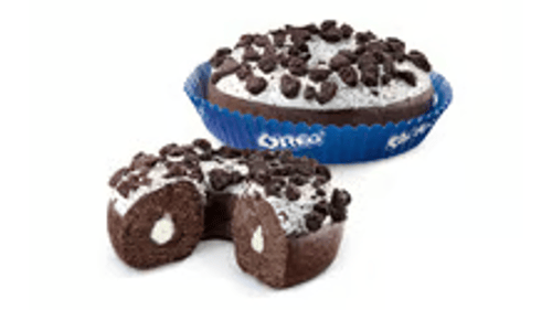 Oreo Donut gefüllt