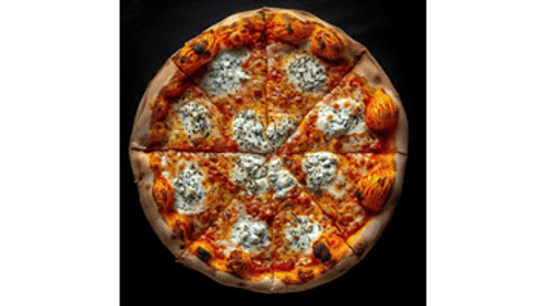 5 Cheese (vegetarisch) (26 cm) 