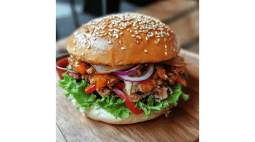 Döner Burger Classic