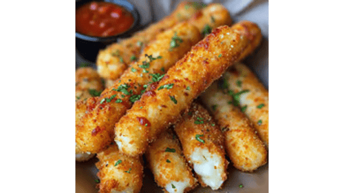 Mozzarella Sticks (6 stck.)