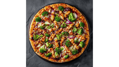 Chicken Teriyaki (26 cm)