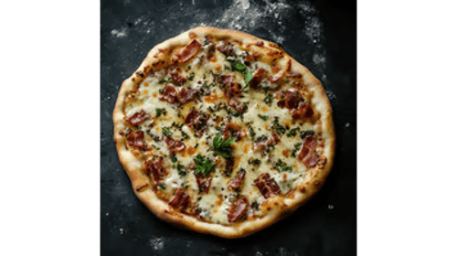 Pizza Carbonara (26cm)