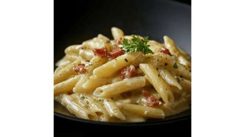 Caesar’s Carbonara