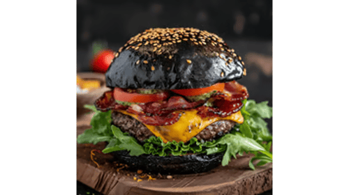 Black Nexus Burger GIGA