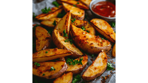 Potato Wedges GIGA