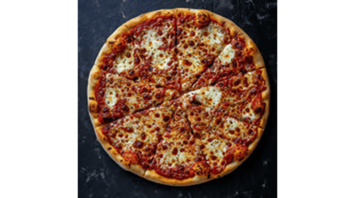 Margherita (vegetarisch) (26 cm)