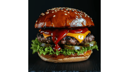 Cheeseburger (Classic)