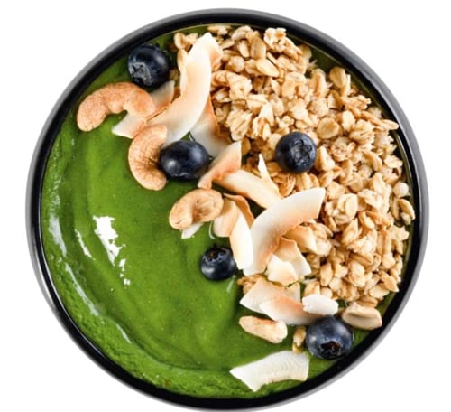 Green Protein Bowl