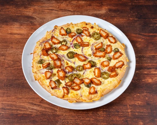 Pizza Hot Chicken ø 26cm