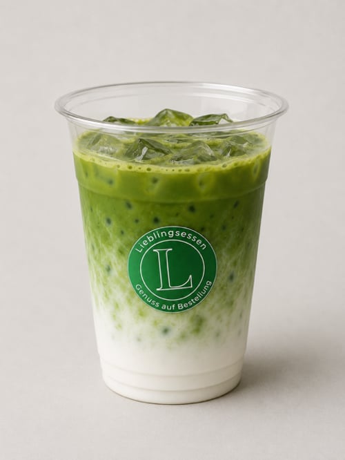 Iced Matcha