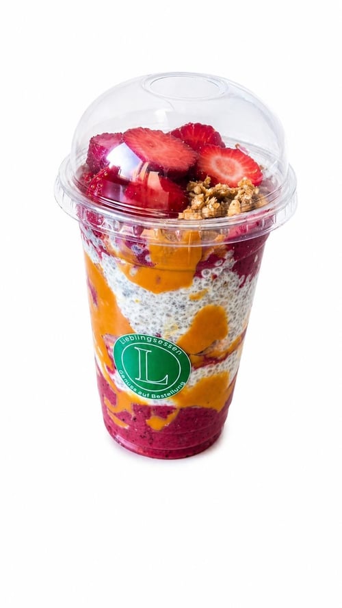 Acai Berry Bowl