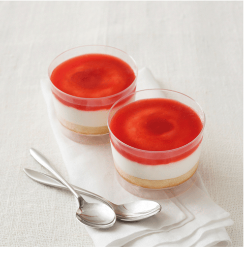 Strawberry Cheesecake