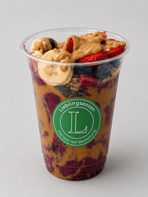 Acai Lotus Bowl