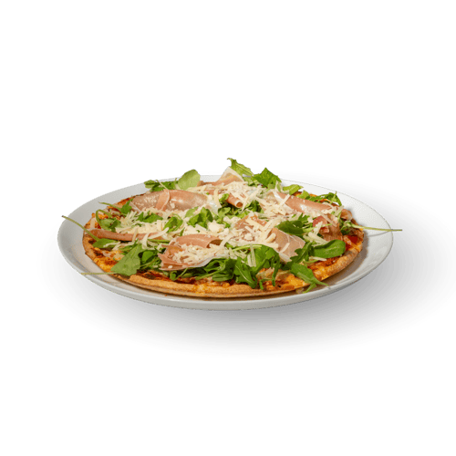 Pizza Serrano ø 26cm