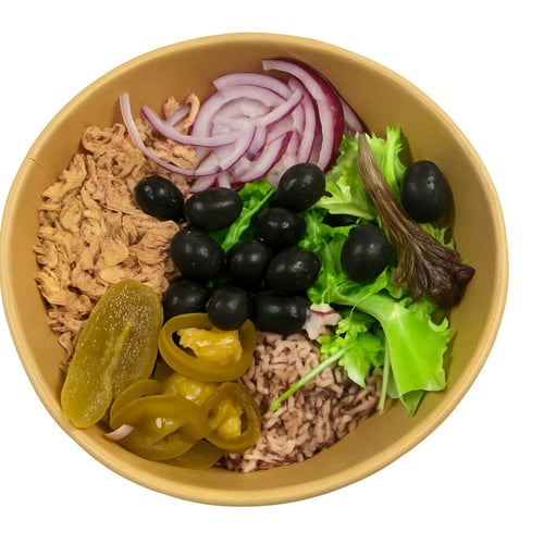 Tuna Bowl