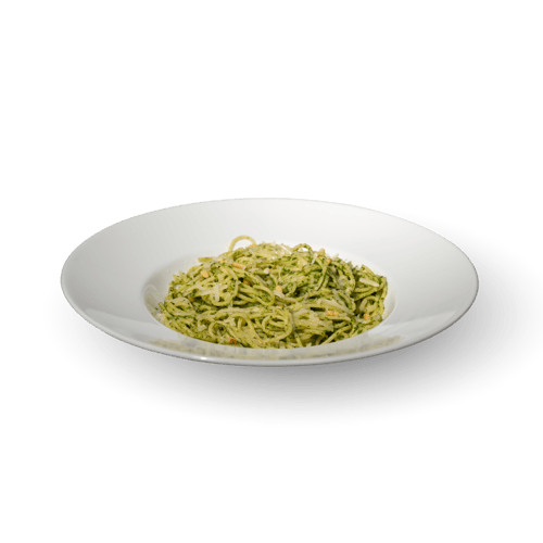 Pasta Pesto vegan