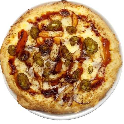 Pizza BBQ - Chicken ø 26cm