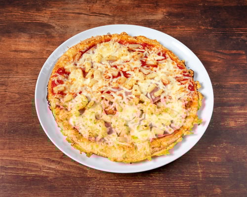 Pizza Hawaii ø 26cm