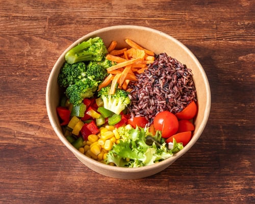 Veggie Bowl