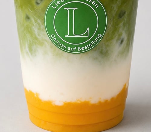 Mango Matcha 