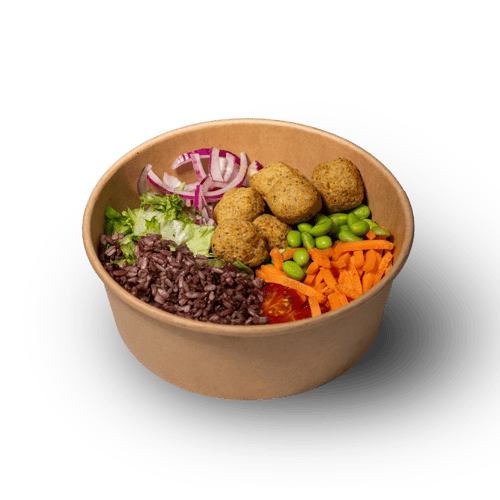 Falafel Bowl