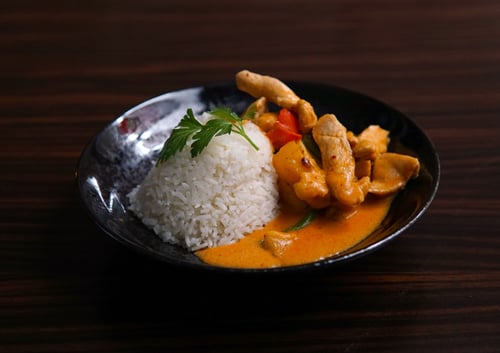 Thai Red Curry Thai Red Curry