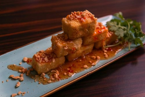 Tofu Thod Tofu Thod