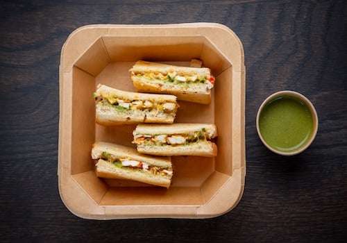 Paneer Tikka Supernova Melt