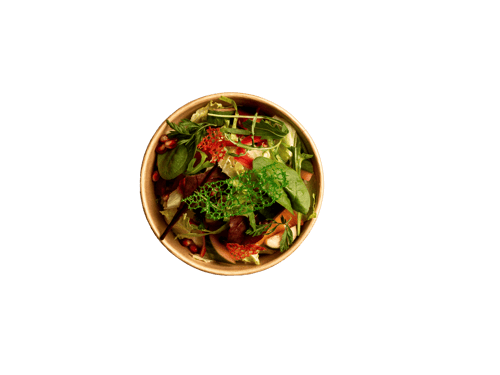 Satellite Salad