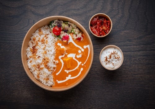 Paneer Makhani Meteor Masala