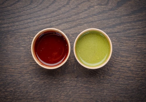 Chutney Green Meteor Minz & Koriander