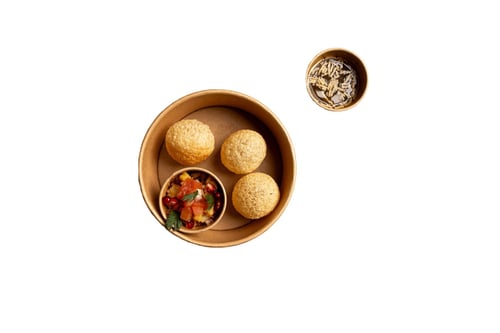 Pani Puri Meteors