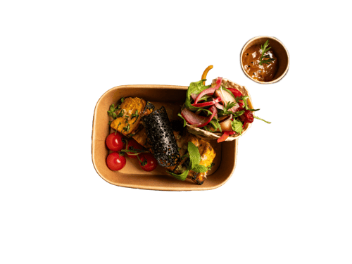 Paneer Tikka Pods
