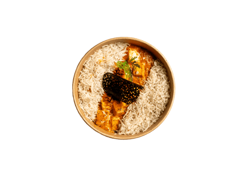 Paneer Makhani Meteor Masala
